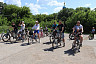 В Петровске День России отметили авто- и велопробегами